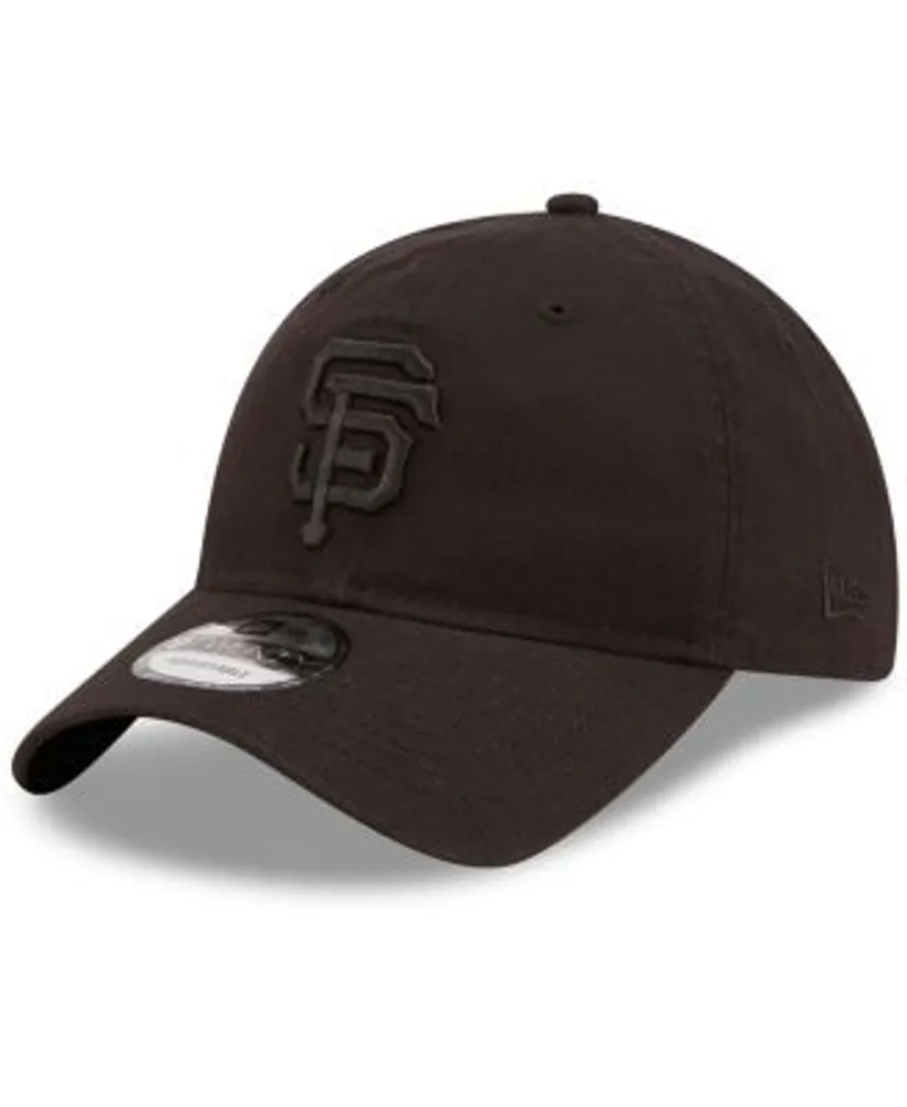 San Francisco Giants New Era Game Bucket Hat - Gray