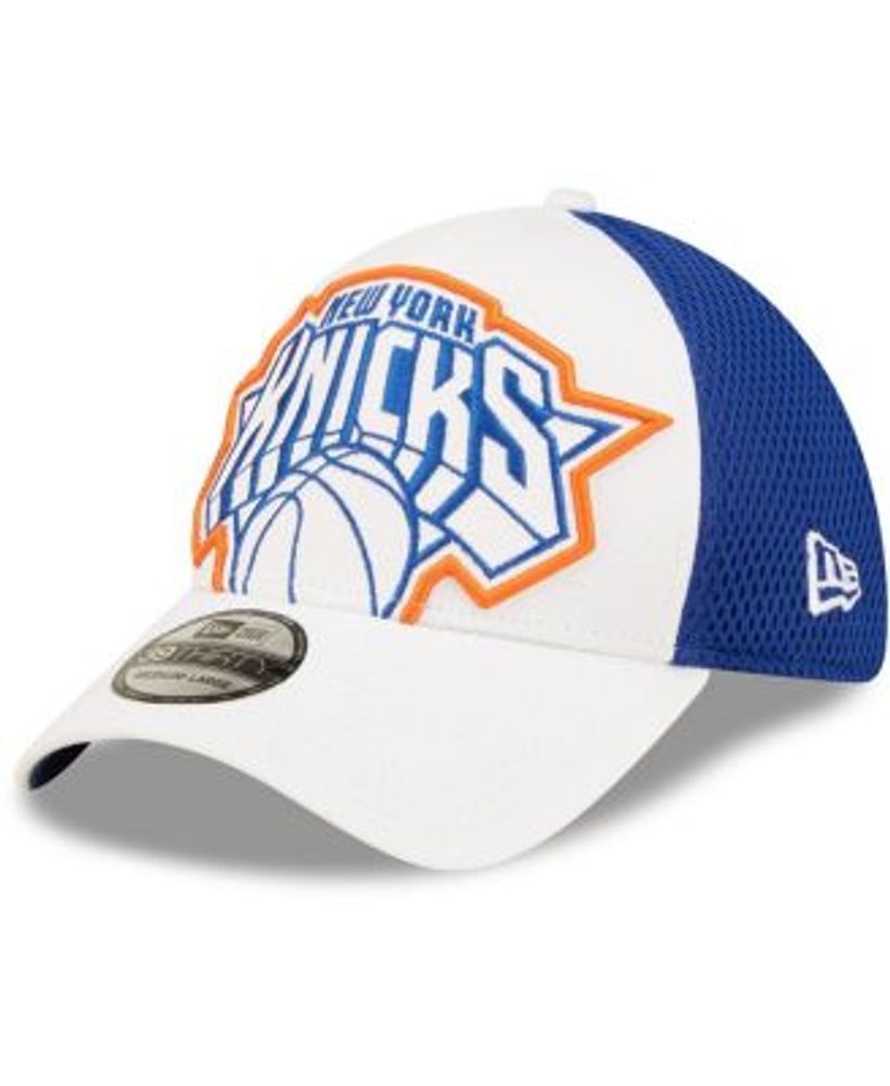 Men's New Era Royal New York Giants Team Neo Pop 39THIRTY Flex Hat