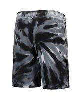 Outerstuff Youth Gold Los Angeles Lakers Santa Monica Tie-Dye Shorts Size: Large