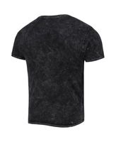 Toronto Raptors '47 75th Anniversary City Edition Mineral Wash Vintage  Tubular T-Shirt - Black