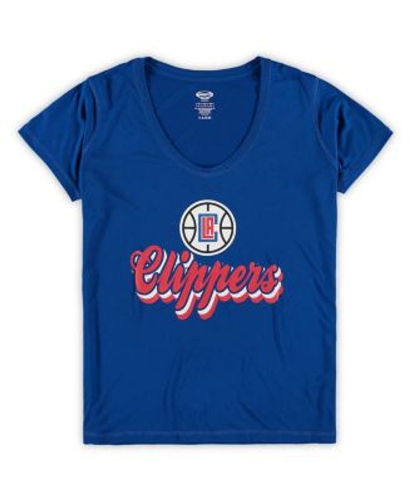 Concepts Sport Women's Royal, Red Buffalo Bills Plus Size Badge T