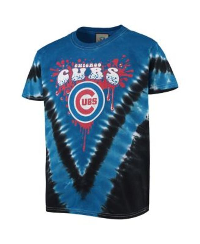 Outerstuff Youth Royal Chicago Cubs Star Wars This Is The Way T-Shirt