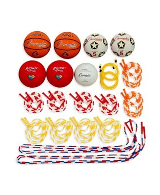 Physical Education Kit, 21 Piece