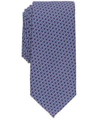 Men's Abby Slim Tie, Created for Macy's