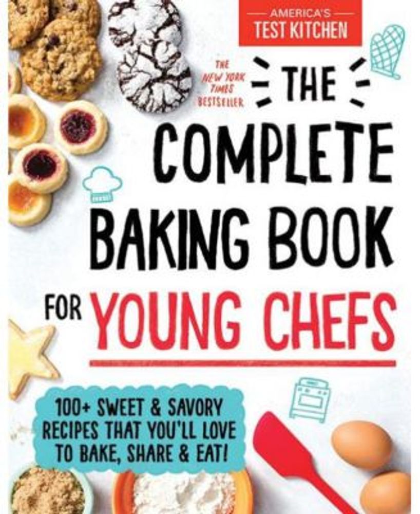 Kids Magical Baking [Book]