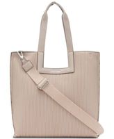 Bette Ribbed Tote