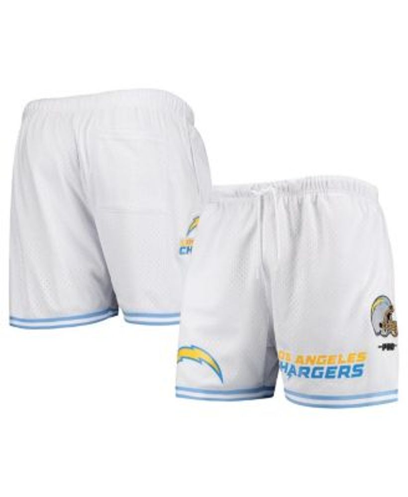 Pro Standard Men's White Los Angeles Dodgers Team Logo Shorts - Macy's