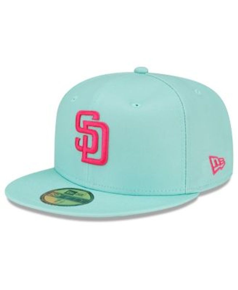 New Era 59FIFTY San Francisco Giants City Connect 2021 Fitted Hat Orange