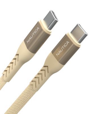 USB-C to USB-C Cable, 4'