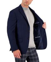 Men's Modern-Fit Twill Sport Coat