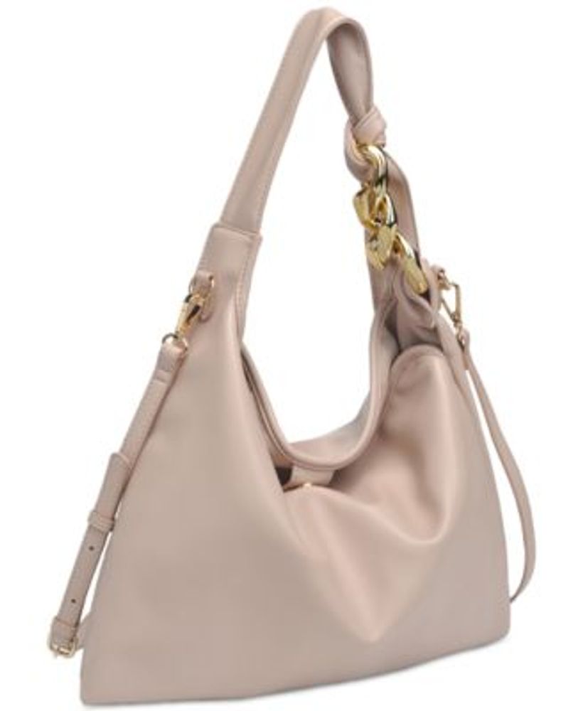 COACH Signature Jacquard Soft Tabby Hobo Bag - Macy's