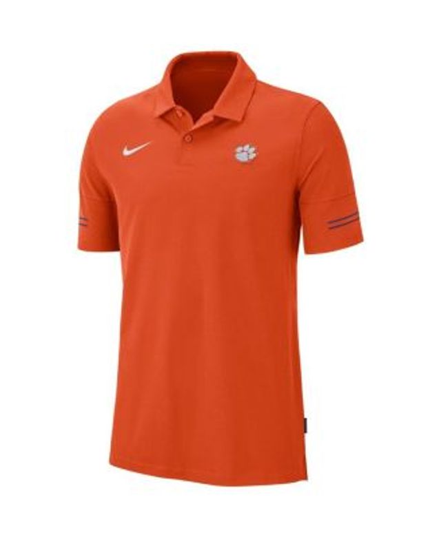 Nike Men's Nike Scarlet San Francisco 49ers Sideline Victory Performance  Polo