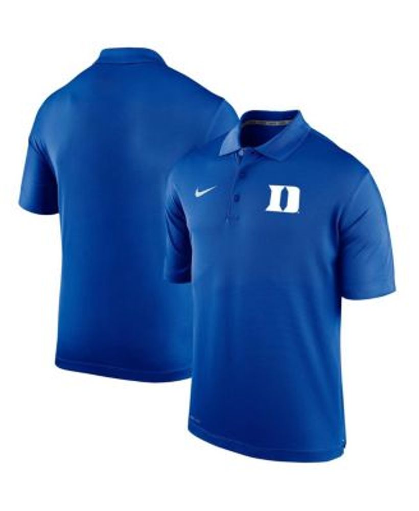 Nike Men's Nike Royal Kansas City Royals Agility Performance Polo