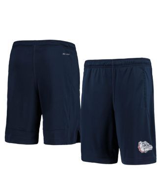 Youth Boys Navy Gonzaga Bulldogs Performance Fly Shorts