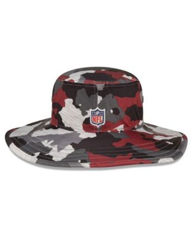 New Era Men's Camo Atlanta Falcons 2022 NFL Training Camp Official Panama Bucket  Hat - Macy's in 2023