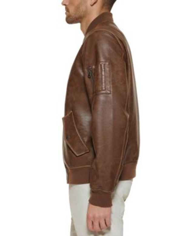 csg enterprise flight jacket