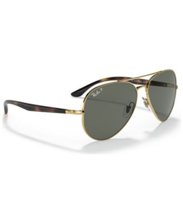 Ray-Ban Unisex Sunglasses, RB3675L RB3675 58 | MainPlace Mall