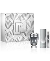 Men's 3-Pc. Invictus Platinum Eau de Parfum Gift Set