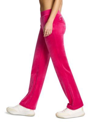 Pink Bling Yoga Pants