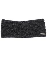 Women's Merino Blend Cable Knit Headband