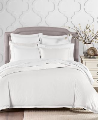 Sleep Luxe Enlarged Pebble Cotton 800-Thread Count 3-Pc. King Duvet Cover Set, Created for Macy's