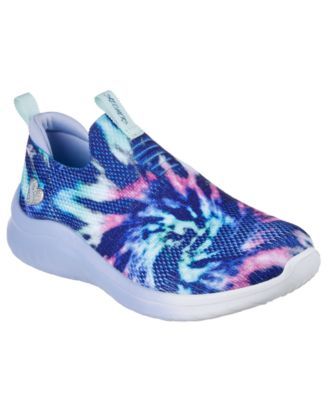 Little Girls Ultra Flex 2.0 - Iris Color Casual Sneakers from Finish Line