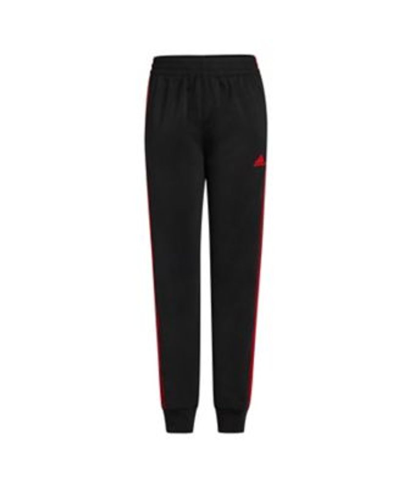 Adidas Extended Sizing Big Boys Elastic Waistband Joggers | The Shops at Willow Bend