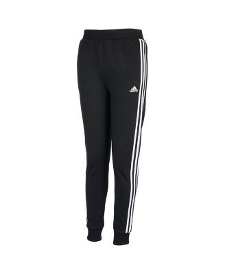 Big Girls Tricot 3 Stripe Joggers, Extended Sizes