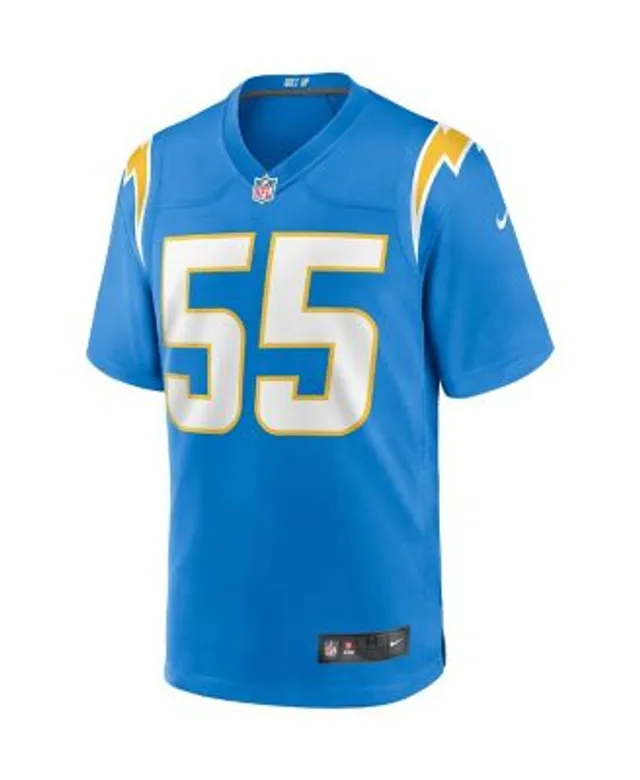 Nike Women's John Hadl Powder Blue Los Angeles Chargers Game