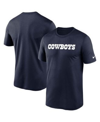 Dallas Cowboys Nike Legend Coaches Performance T-Shirt - White