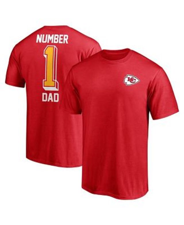 Chicago Bears #1 Dad Shirt Sale