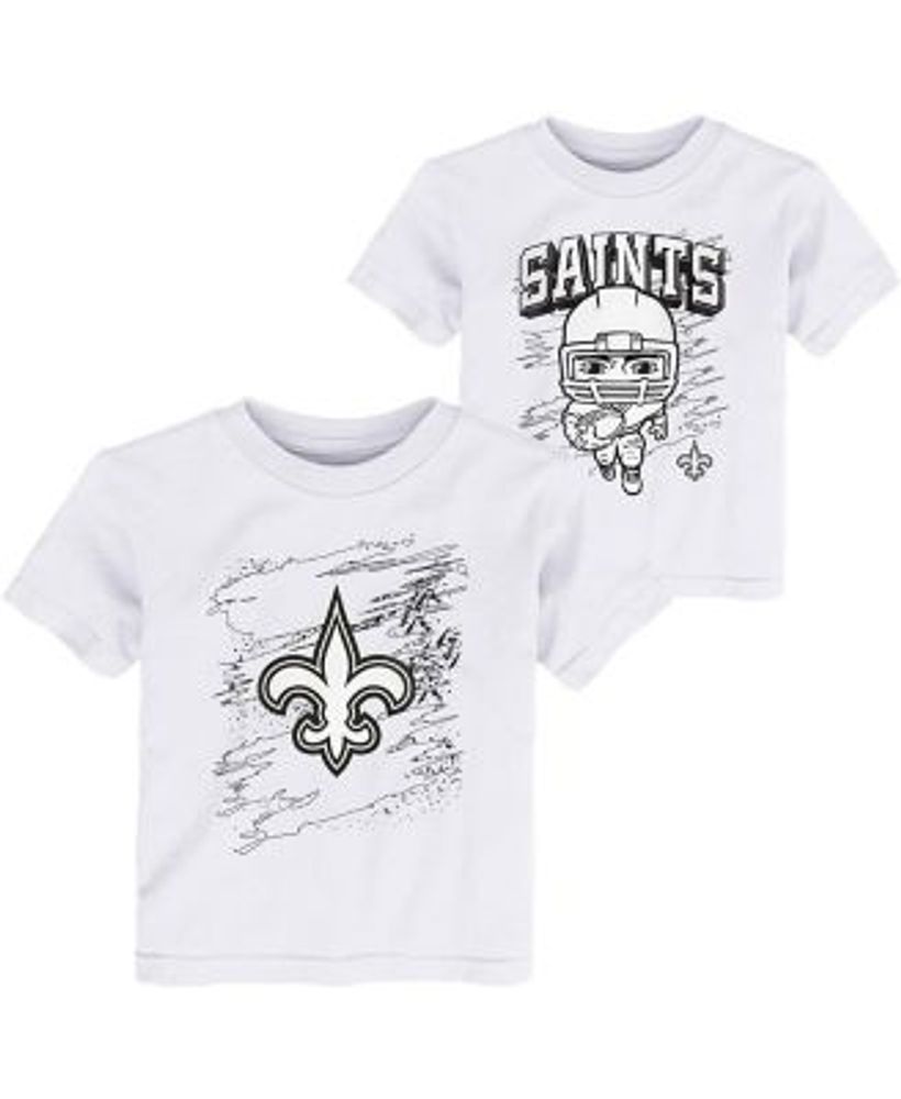 New Orleans Saints Baby Apparel, Baby Gear