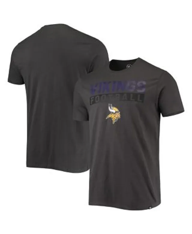 Minnesota Vikings Concepts Sport Scrub Top - Black
