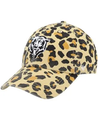 leopard dallas cowboys hat