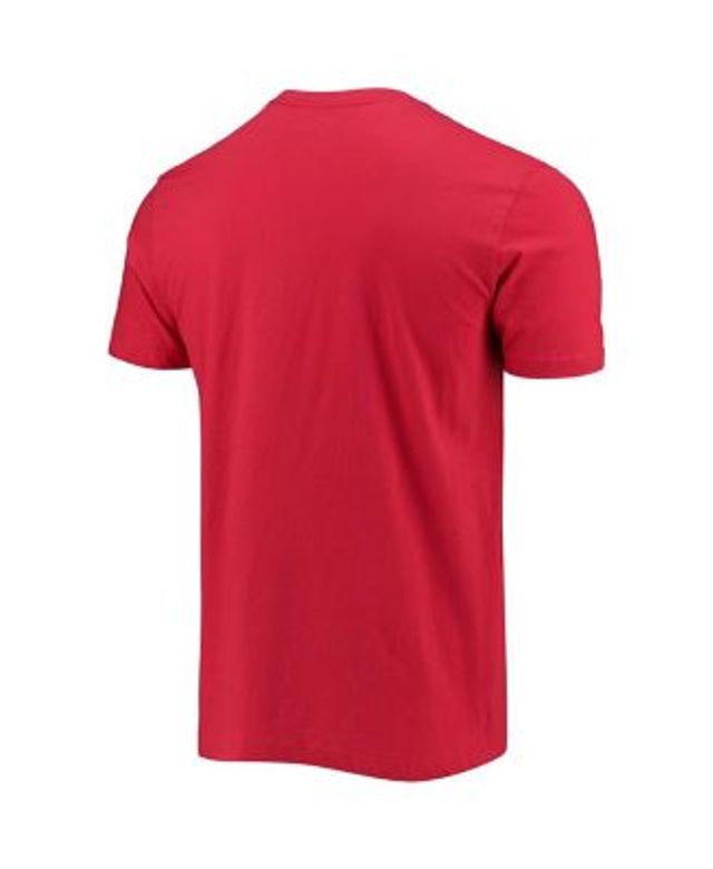 Nike Men's Red Atlanta Falcons Broadcast Essential T-shirt