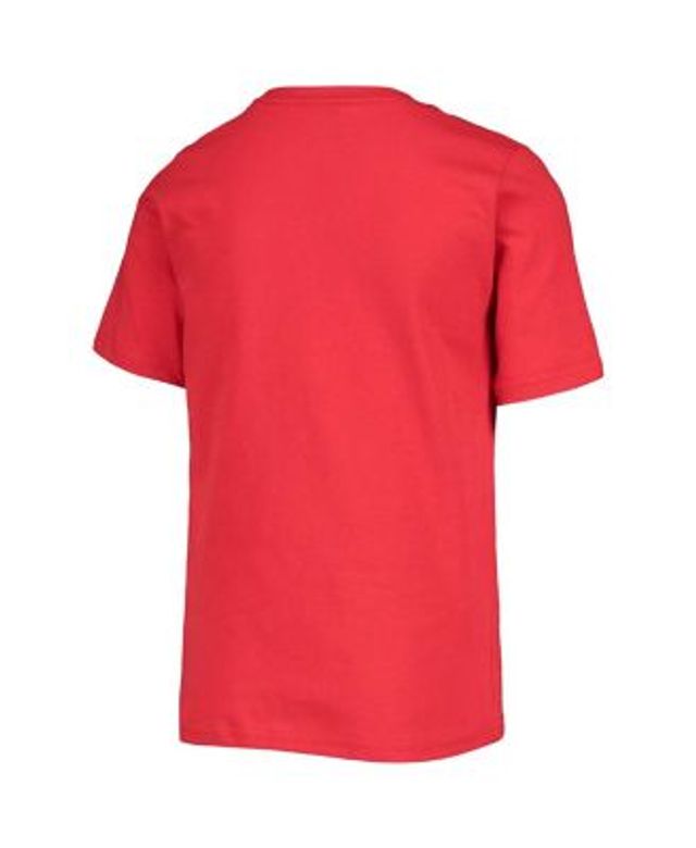 Houston Texans Nike Legend Community Performance T-Shirt - Red