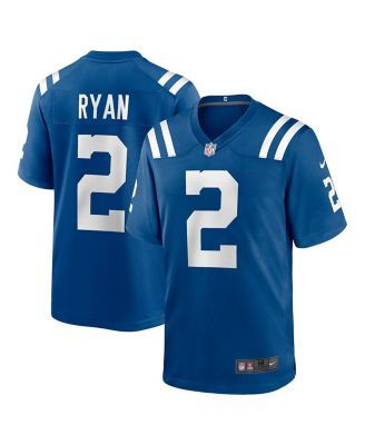 Youth Nike Matt Ryan Red Atlanta Falcons 2nd Alternate Game Jersey