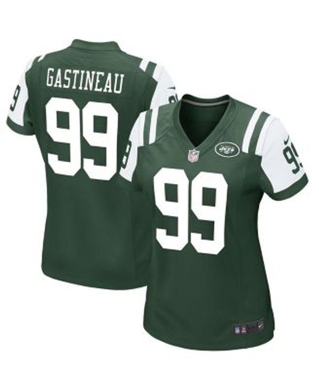 Men's Nike Joe Namath Black New York Jets Retired Player Jersey