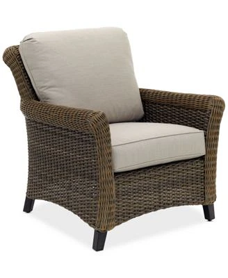 Belmont Outdoor Lounge Chair