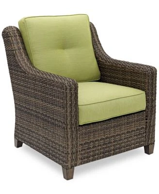 Leighton Outdoor Lounge Chair