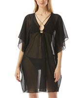 Women's Chain Caftan Cover-Up