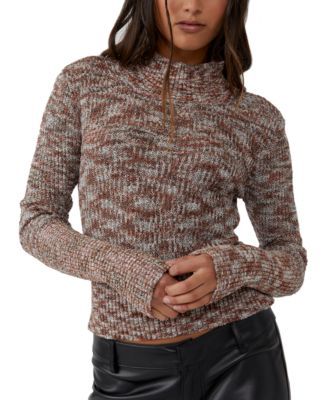 Women's Blair Spacedye Pullover Sweater