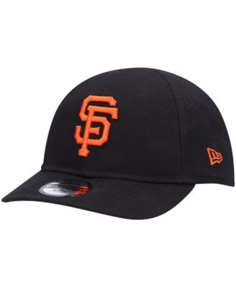 Newborn Baby SAN FRANCISCO GIANTS Baseball Ball Cap Hat 