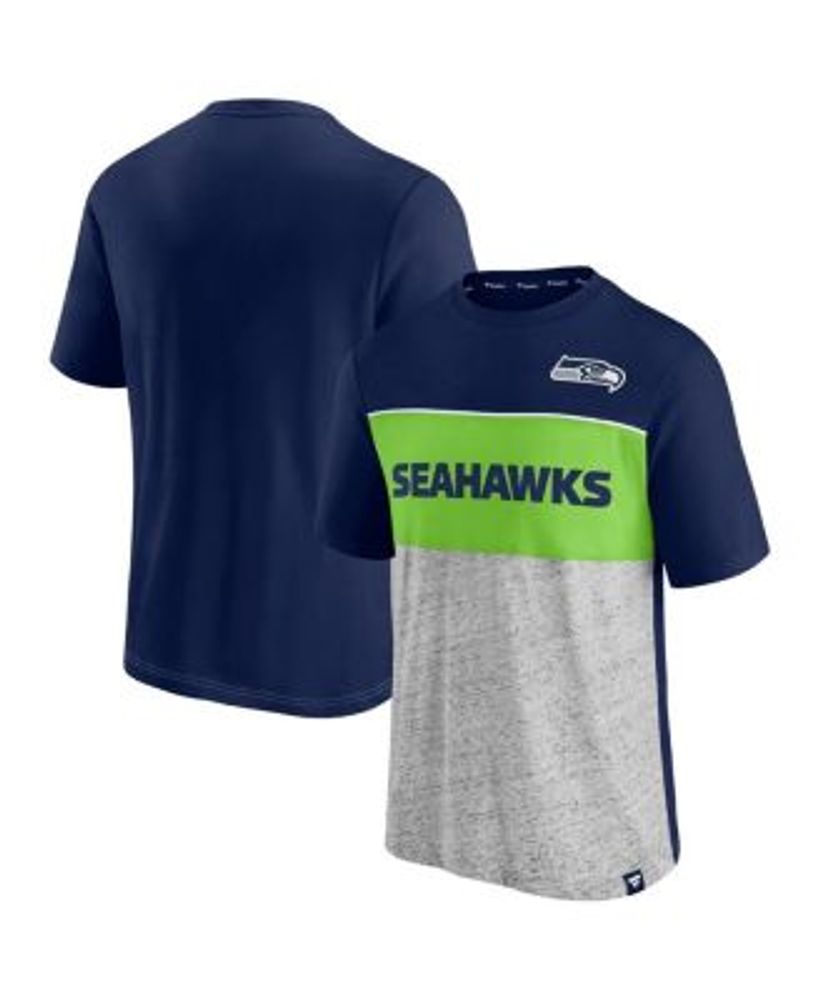 Nike Women's Seattle Seahawks Dri-FIT V T-Shirt - Macy's