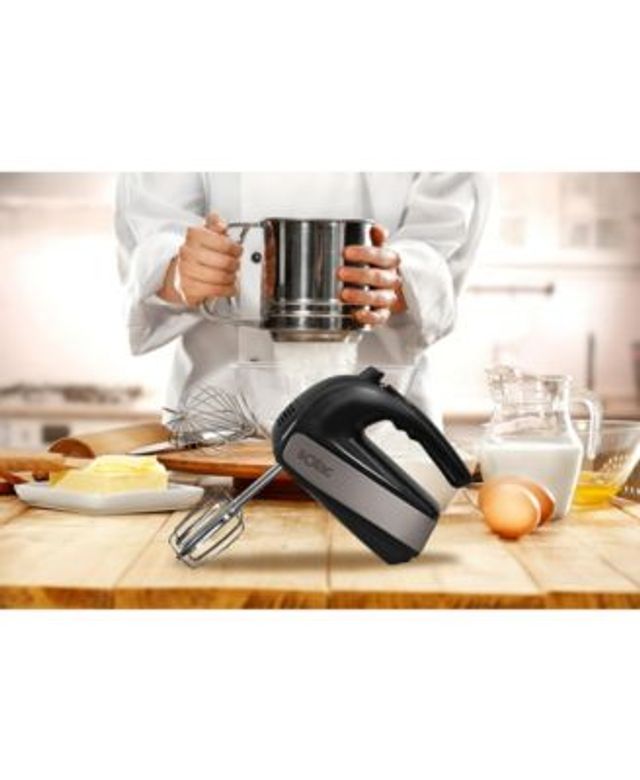 Cuisinart HM-90S Hand Mixer, Power Advantage PLUS 9 Speed - Macy's