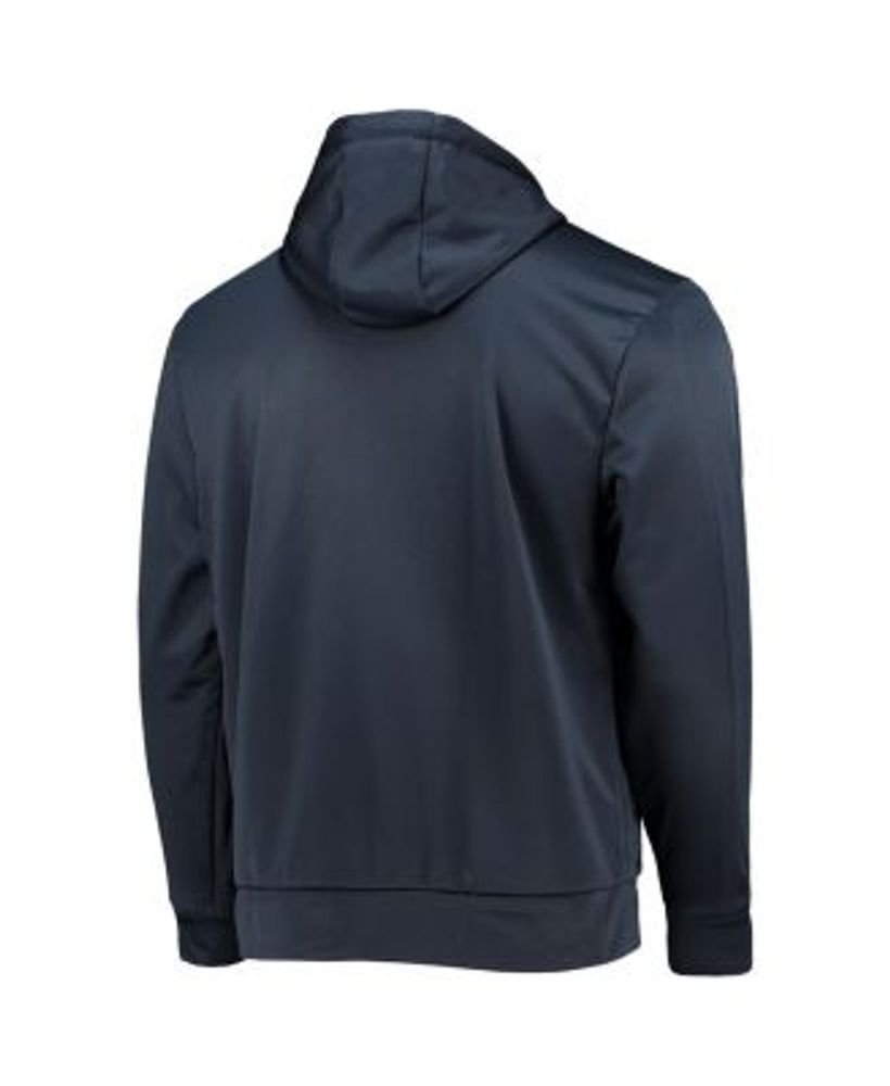 Nike Men's Gray Dallas Cowboys Sideline Logo Performance Pullover Hoodie -  Macy's