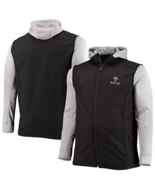 Lids Pittsburgh Steelers New Era Gametime Quarter-Zip Hoodie Jacket -  Gold/White