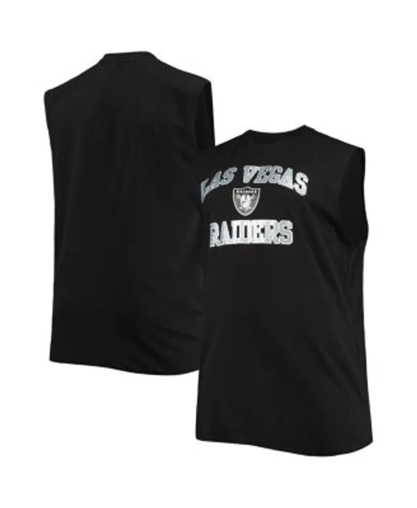 Las Vegas Raiders Tank Top