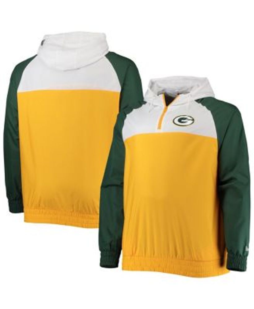 Nike Men's Green Bay Packers Sideline Jacket - Macy's