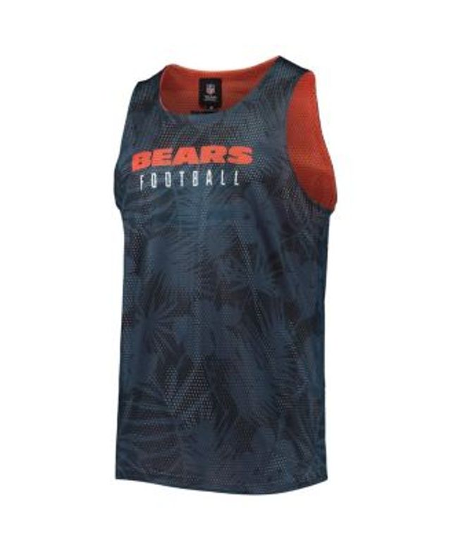 Men's Mitchell & Ness Walter Payton Navy Chicago Bears Retired Player Tank  Top